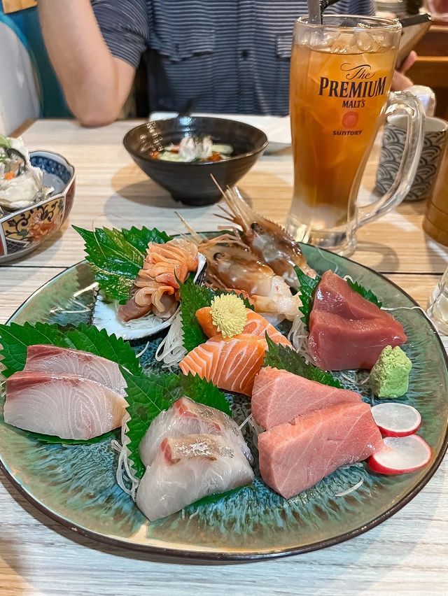 ʚ♡ 日式居酒屋 • 焱丸水產 ♡ɞ