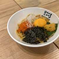 沙田店限定海膽沾麵 | 海膽撈麵✨