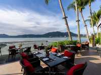 La Gritta ห้องอาหารอิตาเลี่ยนหรูริมหาดป่าตอง