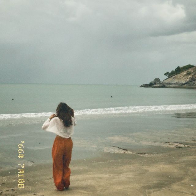 🏖️หาดทรายน้อย หาดลับ!! ฟิลปูซาน🌊