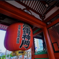 東京獨特寶藏：淺草寺