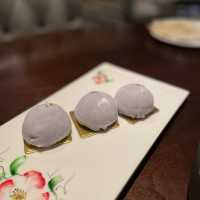 澳門路氹｜巴黎鐵塔嘅中式fusion菜慶祝生日🎂