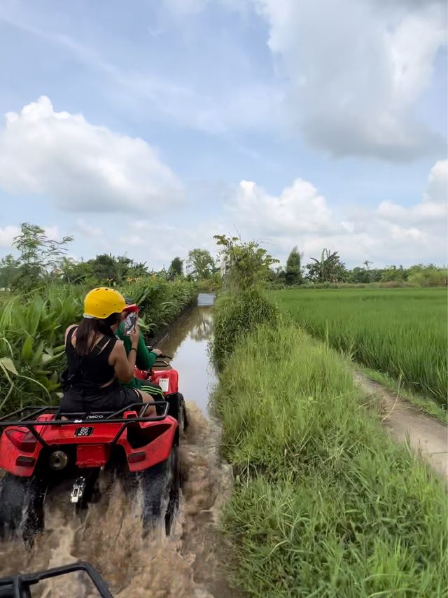 ATV RIDES IN BALI, COMPLETE TREK⁉️✅🛞🎟️