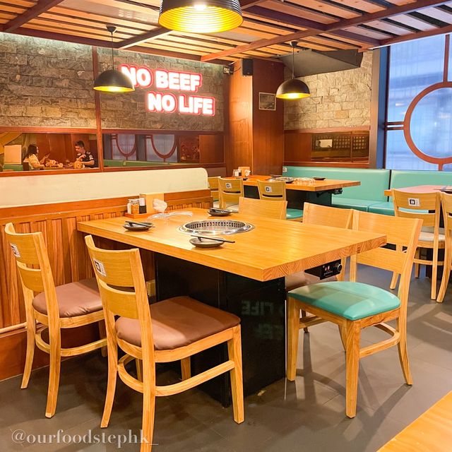 【旺角｜日式燒肉店 多款和牛供選擇🤩】