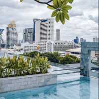 🌟 曼谷Mode Sathorn Hotel的輕奢體驗 🌟