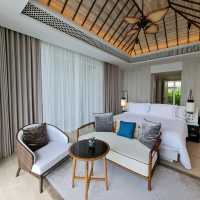 รีวิว โรงแรม Banyan Tree Krabi
