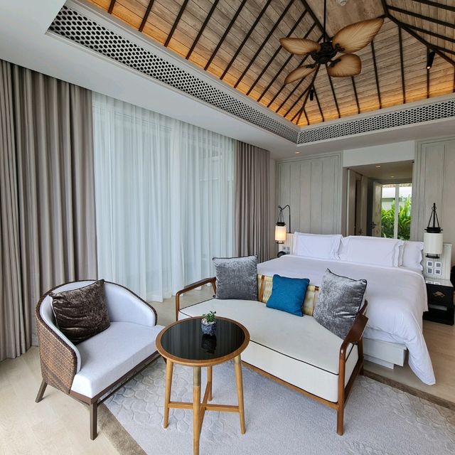 รีวิว โรงแรม Banyan Tree Krabi