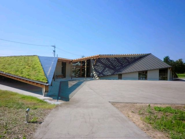 【九谷焼をめぐる名建築】（石川県小松市　旧国名：加賀）