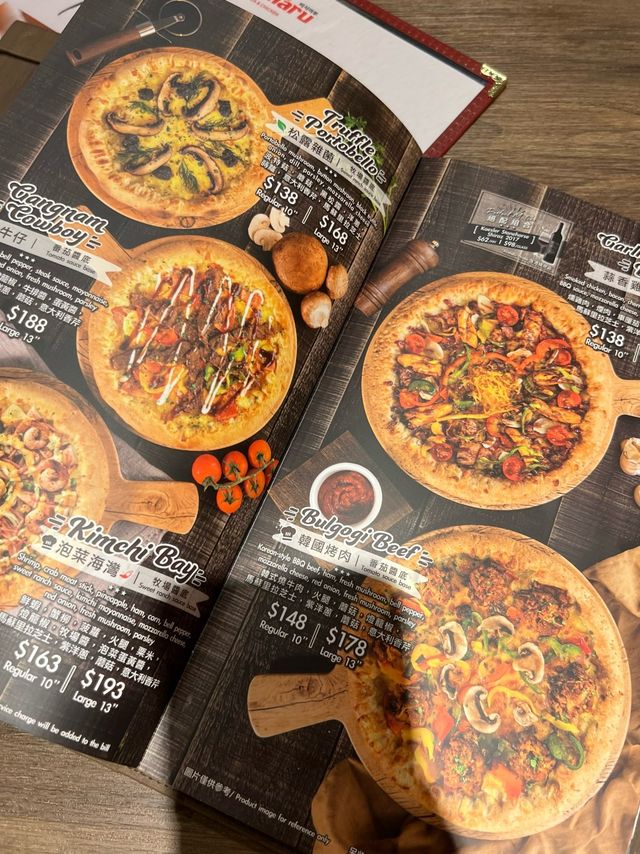 人氣韓國炸雞pizza🍗🍕