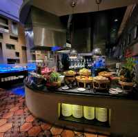 รีวิว Seafood Dinner buffet  โรงแรม Novotel เพลินจิต