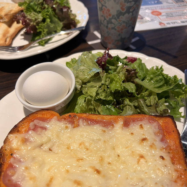 長居しちゃう喫茶店