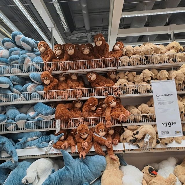 太古城中心ikea 開張會員預覽日活動參觀體驗及感受