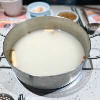 新鮮豐盛火鍋放題