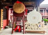 【上海】朱家角古鎮景區 | 城隍廟