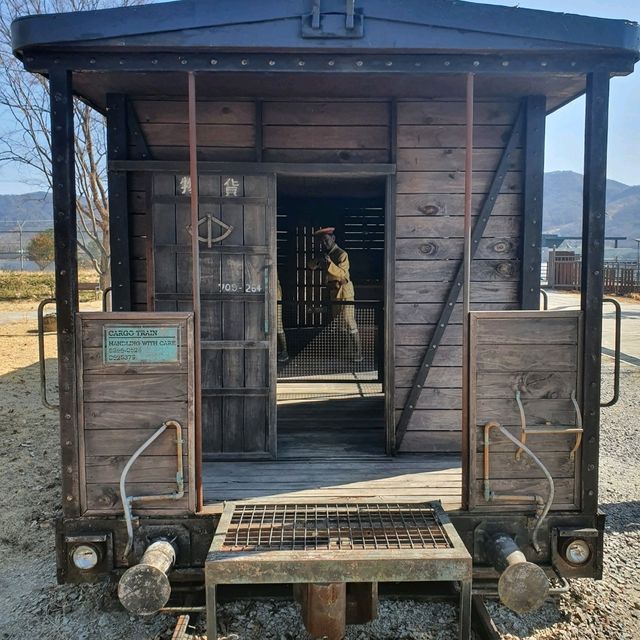 重溫大韓民國1900年漢城的街景-論山陽光樂園