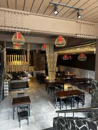 Tasty lalapan with balance taste in Miri
