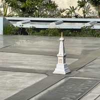Yogyakarta's Zero Kilometer