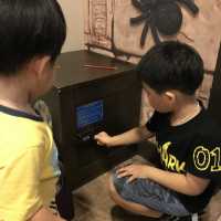 Legoland Malaysia Resort~最適合男孩子，行到邊玩到邊Lego篇