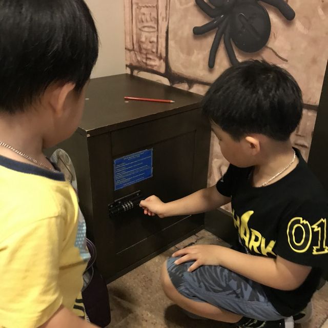 Legoland Malaysia Resort~最適合男孩子，行到邊玩到邊Lego篇