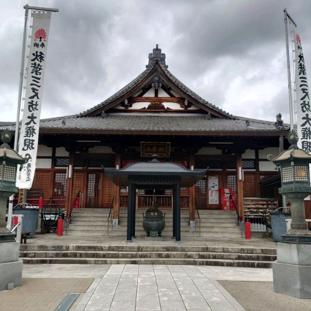 愛知旅行！名古屋「秋葉山円通寺」