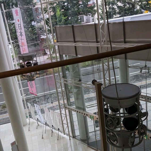 【アート】北翔大学 札幌円山キャンパス