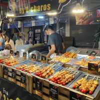 방콕 야시장 팟퐁야시장, Patpong Night Market