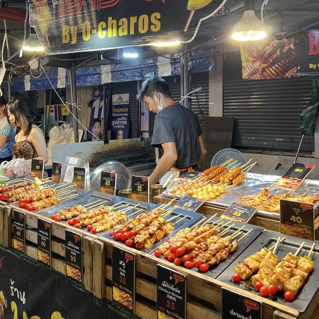 방콕 야시장 팟퐁야시장, Patpong Night Market