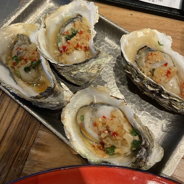 📍串殿 純·真·東北烤串（皇庭廣場店）