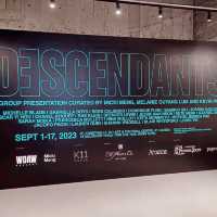 當代頂尖國際藝術家聯展，展期直到 17.Sep. ！ 勿錯過了 ！