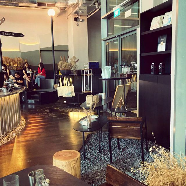 COEXIST COFFEE CO.