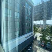 รีวิวที่พัก The Journey Hotel Bangna