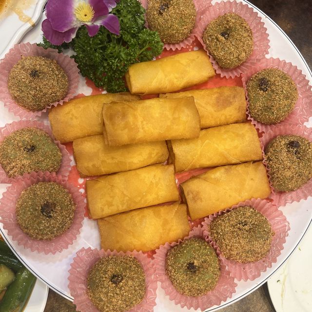 在地美食 聚餐好所在-真好麥 好吃 實惠 回訪2次啦