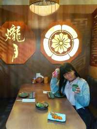 尖沙咀｜爖月串燒居酒屋｜特式片燒小店