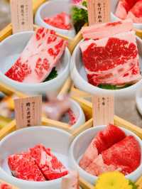  任食放題 | 佐賀燒肉谷 
