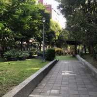 朝陽茶葉公園🐕