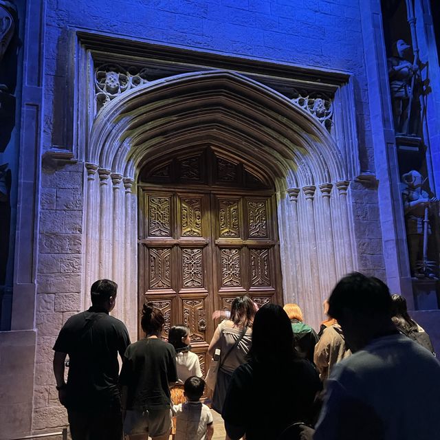 Harry Potter Studio 真係好正呀