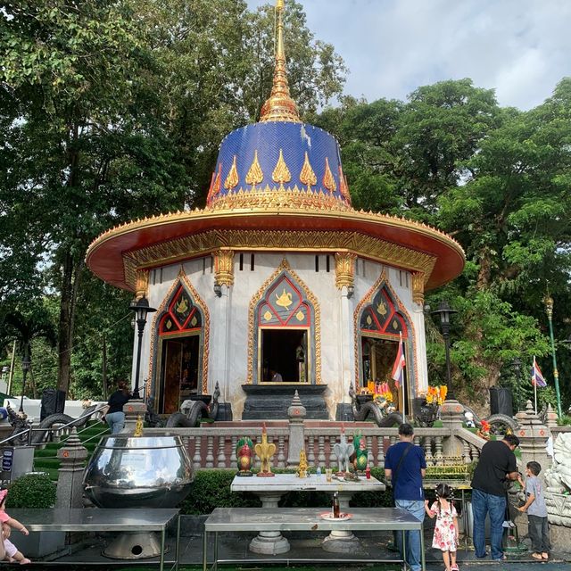 ศาลสมเด็จพระเจ้าตากสินมหาราช จันทบุรี🙏💗