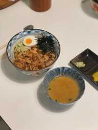 일본 감성의 규동 맛집, 울산 “레베치”