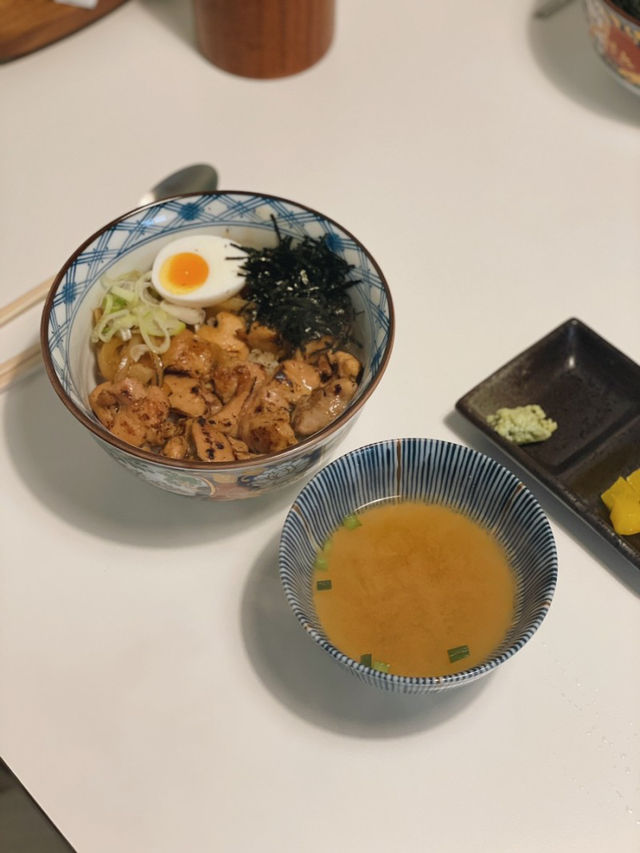 일본 감성의 규동 맛집, 울산 “레베치”