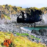 斯奈山半島•怪物海岸、Malarrif燈塔.、Hellnar小鎮