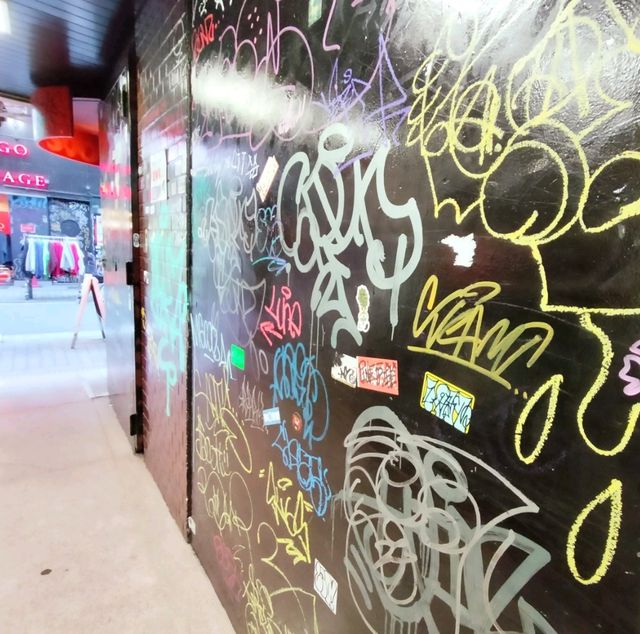 【大阪】心斎橋アメ村✨若者で賑わうストリート