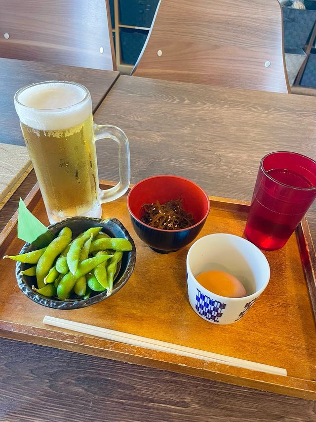 【東京都/石浜茶寮 楽】参拝の後に立ち寄りたい茶屋