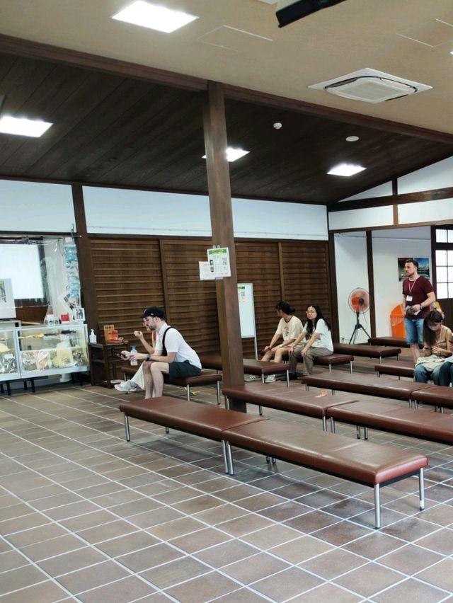 走入天皇的後花園