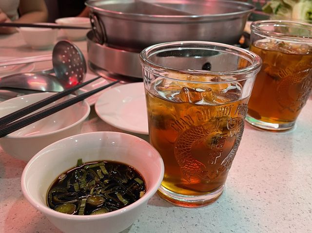 대만의 분위기 맛집이자 훠궈 맛집 “Chan Chi Hotpot Dunnan Branch“