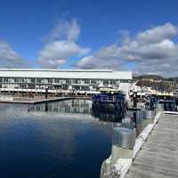 荷伯特Brooke Street Pier