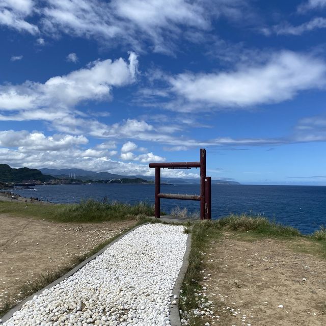 深澳海岸線 新景點