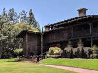 The Gamble House 🏡✨