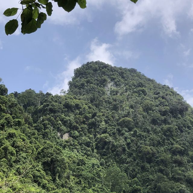 CAVE EXPLORATION IN GOPENG!