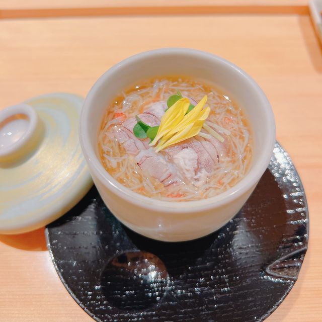 《精緻「鮨山月」廚師發辦》