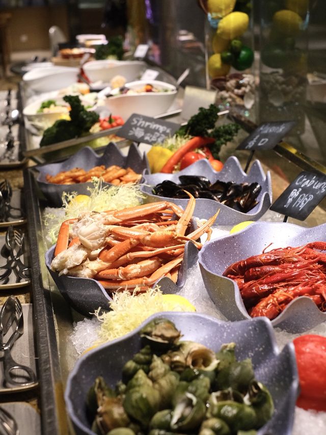 抵食自助餐最平 $293/位連加一